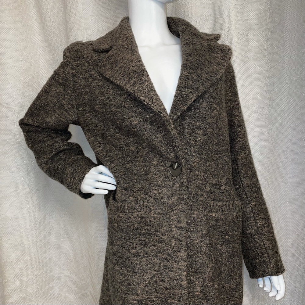 H&M Wool Blend Cozy Coat